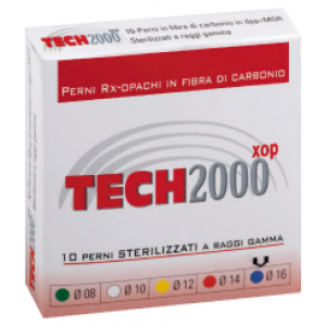 PERNI TECH 2000 Xop in fibra di carbonio